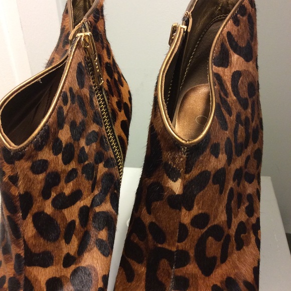 Jessica Simpson Booties - Picture 7 of 8